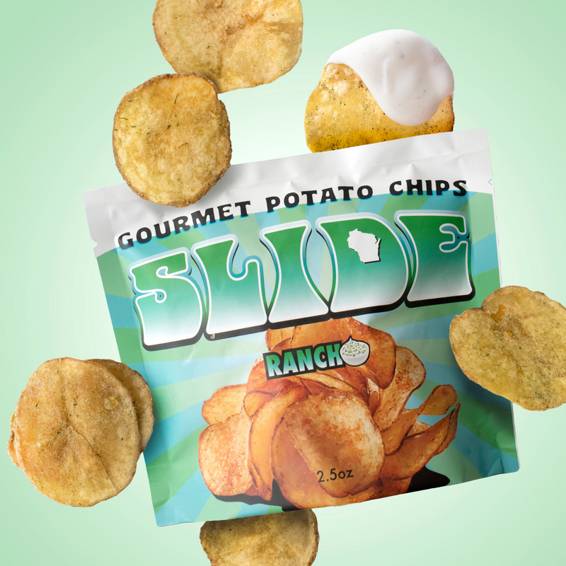 ranch flavored potato chips